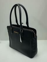 MARY QUANT◆トートバッグ/-/BLK_画像2