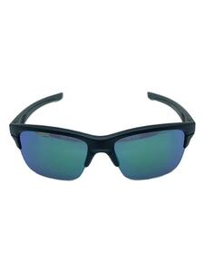 OAKLEY◆サングラス/スポーツグラス/BLK/BLK/メンズ/OO9316-09/Thinlink Jade