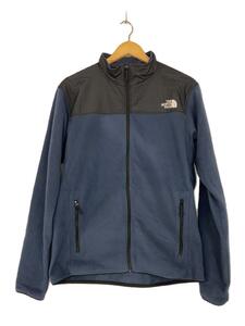 THE NORTH FACE◆MOUNTAIN VERSA MICRO JACKET/マウンテンバーサマイクロジャケット/XL/ポリエステル/N