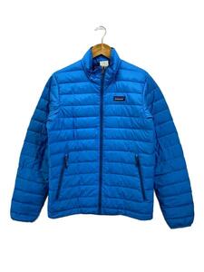 patagonia◆ダウンジャケット/XS/ポリエステル/BLU/STY84674FA15