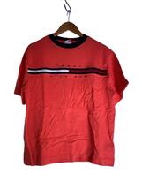 TOMMY HILFIGER◆Tシャツ/S/コットン/ORN/78j6157_画像1