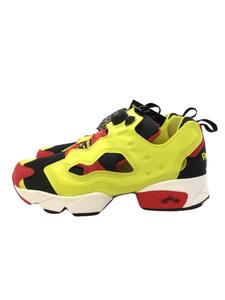 Reebok◆INSTA PUMP FURY OG CITRON/26.5cm/インスタポンプフューリー/V47514/イエロー