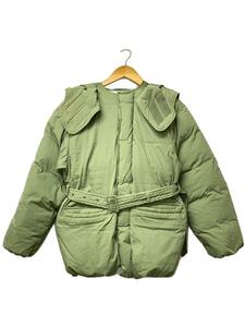 JANE SMITH* down jacket /-/-/GRN/ green / green 