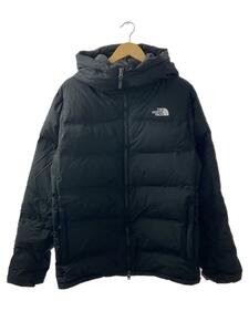 THE NORTH FACE◆BELAYER PARKA_ビレイヤーパーカ/L/ナイロン/BLK