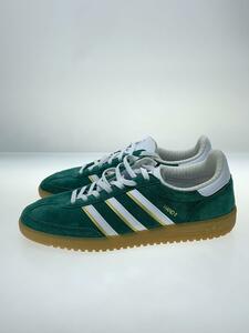 adidas◆ローカットスニーカー_ID2114/27cm/GRN/スウェード