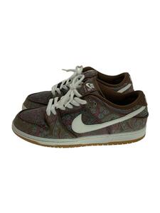 NIKE◆DUNK LOW_ダンク ロー/29cm/BRW/DH7534-200