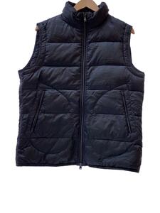 HERNO* down vest /50/ polyester / green /70428-5PI