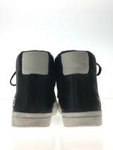 Y-3◆ハイカットスニーカー/28.5cm/BLK/HO2576_画像6