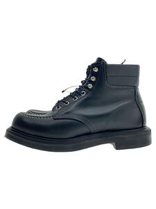 RED WING◆super sole 6/USA製/25.5cm/BLK/8133