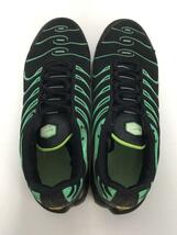 NIKE◆AIR MAX PLUS/エアマックスプラス/ブラック/852630-009/27.5cm/BLK_画像3