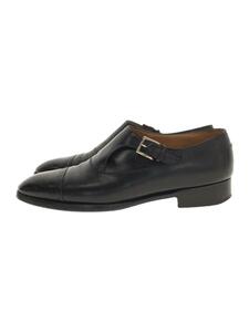 JOHN LOBB* Loafer /UK7.5/ черный / кожа / оригинальный колодка tree приложен 