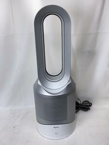 dyson◆ファンヒーター Dyson Pure Hot + Cool HP01WS [ホワイト/シルバー]