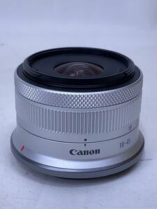 CANON◆レンズ/RF-S18-45mm F4.5-6.3 IS STM