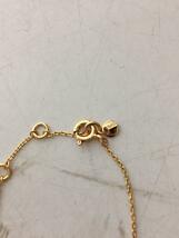 MICHAEL KORS◆ネックレス/-/GLD/トップ有/レディース_画像3