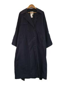 CLANE* trench coat /1/ cotton /NVY/18101-0031