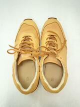 Hender Scheme◆ローカットスニーカー/5/CML/レザー/mip-08_画像3