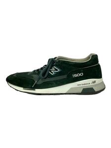 NEW BALANCE◆ニューバランス/M1500/DARK GREEN/グリーン/Made in UK/M1500DGW