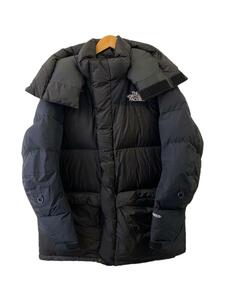 THE NORTH FACE◆HIM DOWN PARKA_ヒムダウンパーカ/L/ナイロン/BLK