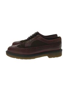 Dr.Martens◆BROGUE SHOE/ドレスシューズ/UK6/BRD/3989