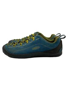 KEEN◆ローカットスニーカー/26.5cm/BLU/スウェード/1011157