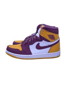 NIKE◆AIR JORDAN 1 RETRO HIGH OG_エア ジョーダン 1 レトロ ハイ オリジナル/25.5cm