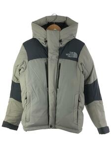THE NORTH FACE◆BALTRO LIGHT JACKET_バルトロライトジャケット/S/ナイロン/GRY/無地