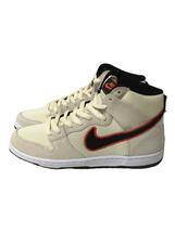 NIKE◆DUNK HIGH PRO PRM_ダンク ハイ プロ プレミアム/26cm/CRM_画像2