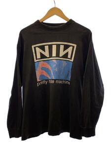 Nine Inch Nails/PRETTY HATE MACHINE/長袖Tシャツ