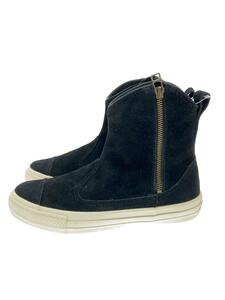 CONVERSE◆SUEDE ALL STAR WESTERNBOOTS/ハイカットスニーカー/24cm/スウェード/1SD185/