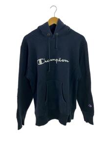 Champion◆パーカー/L/コットン/NVY/C3-L107