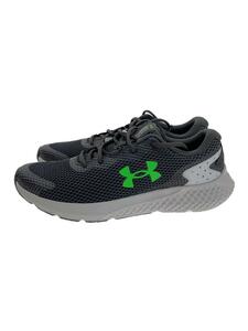 UNDER ARMOUR◆Charged Rogue 3/27.5cm/BLK/3024877-105