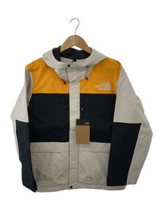 THE NORTH FACE◆ジャケット/M/ナイロン/WHT/NS62311