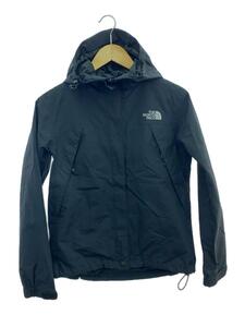 THE NORTH FACE◆Scoop Jacket/スクープジャケット/M/ナイロン/BLK/NPW61520