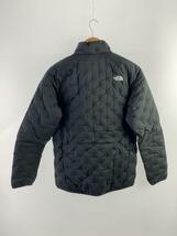 THE NORTH FACE◆ASTRO LIGHT JACKET_アストロライトジャケット/S/ナイロン/BLK_画像2