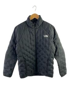 THE NORTH FACE◆ASTRO LIGHT JACKET_アストロライトジャケット/S/ナイロン/BLK