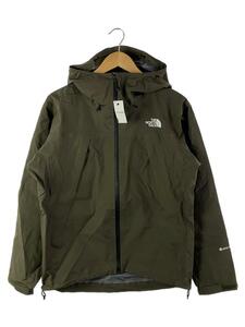 THE NORTH FACE◆CLIMB LIGHT JACKET_クライムライト ジャケット/S/ナイロン/GRN