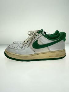 NIKE◆AIR FORCE 1 07 LV8_エアフォース ワン 07 LV8/25.5cm/WHT