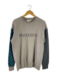 JW ANDERSON(J.W.ANDERSON)◆スウェット/M/コットン/GRY/JW0006PG0458929