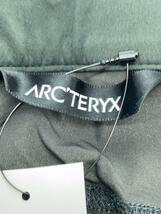 ARC’TERYX◆ショートパンツ/32/ナイロン/GRY/無地/17518-89169_画像4