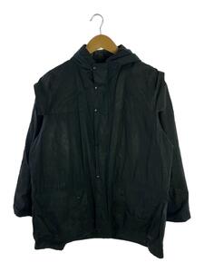 Barbour◆DURHAM/90s/英国製/ジャケット/BLK