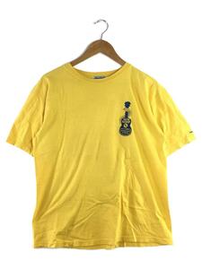 SUN SURF◆Tシャツ/-/コットン/YLW