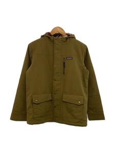 patagonia◆マウンテンパーカ/-/ナイロン/カーキ/68460