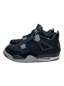 NIKE◆AIR JORDAN 4 RETRO SE_エア ジョーダン 4 レトロ シーズナル エディション/26cm/B