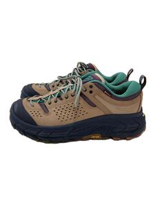 HOKA ONE ONE◆ローカットスニーカー/28cm/BEG/1145771-NBYL