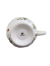 WEDGWOOD◆カップ&ソーサー/2点セット/WHT_画像4