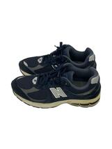 NEW BALANCE◆ローカットスニーカー/M2002RCA/26cm/NVY/スウェード/ニューバランス/Navy Eclipse_画像1