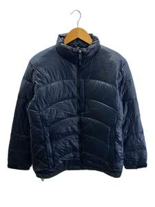 THE NORTH FACE◆ACONCAGUA JACKET_アコンカグアジャケット/M/ナイロン/NVY