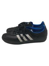 adidas◆SAMBA ADV RYR_サンバ ADV RYR/28.5cm/BLK/レザー_画像1