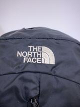 THE NORTH FACE◆リュック/ナイロン/BLK/NM61511/ザノースフェイス_画像5