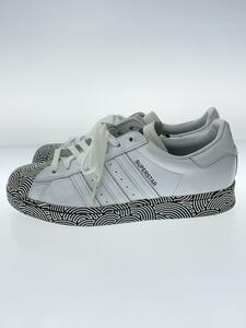 adidas◆SUPER STAR HTC_スーパースター HTC/26cm/WHT